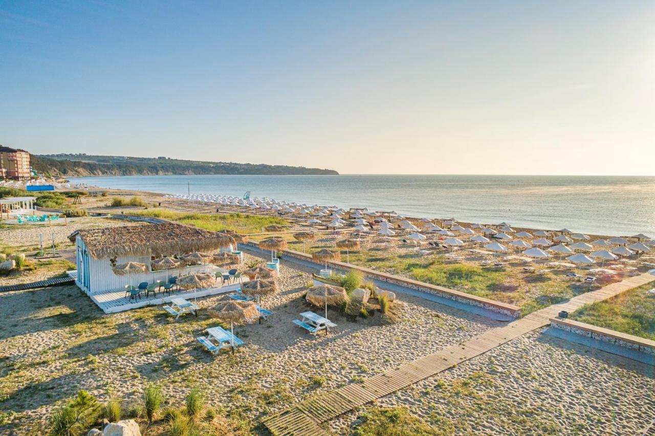 Sunrise Blue Magic Resort Obsor Exterior foto