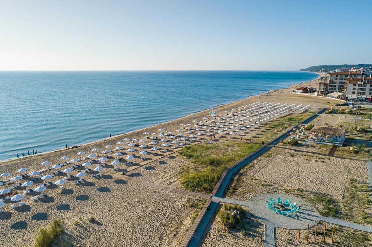 Sunrise Blue Magic Resort Obsor Exterior foto