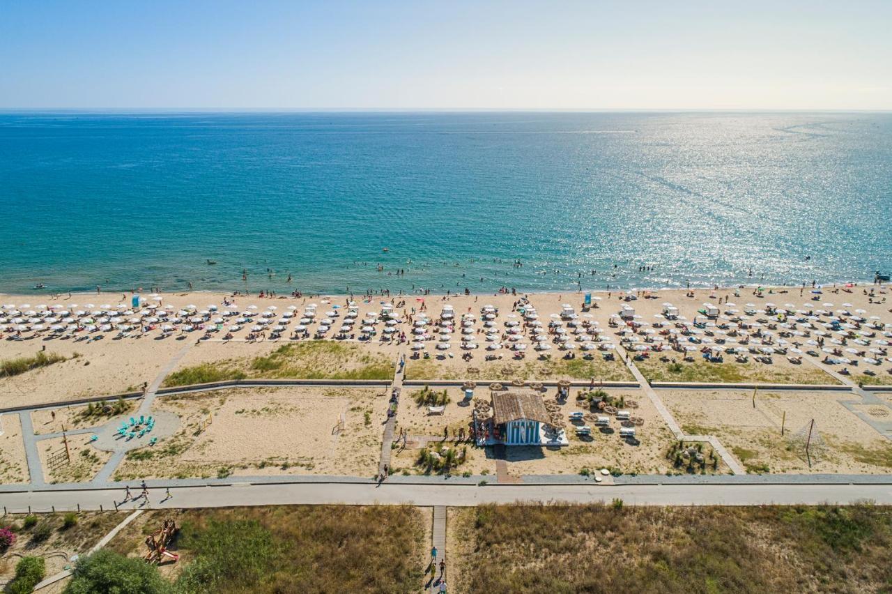Sunrise Blue Magic Resort Obsor Exterior foto