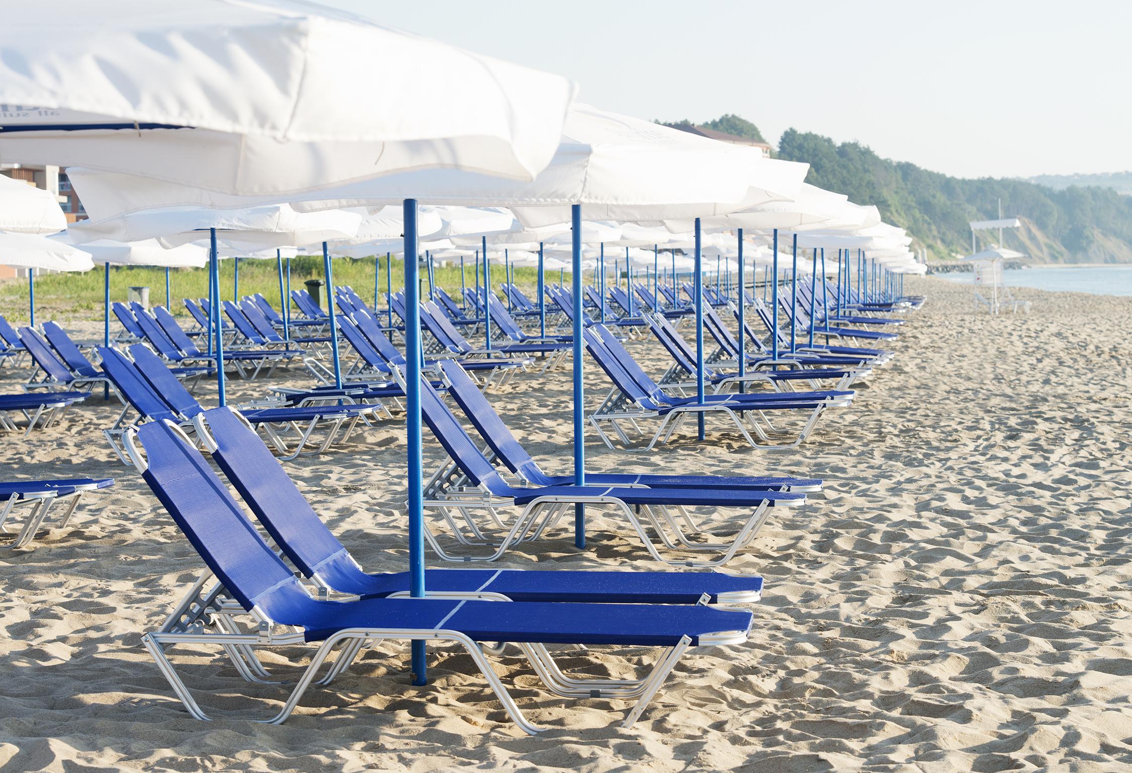 Sunrise Blue Magic Resort Obsor Exterior foto