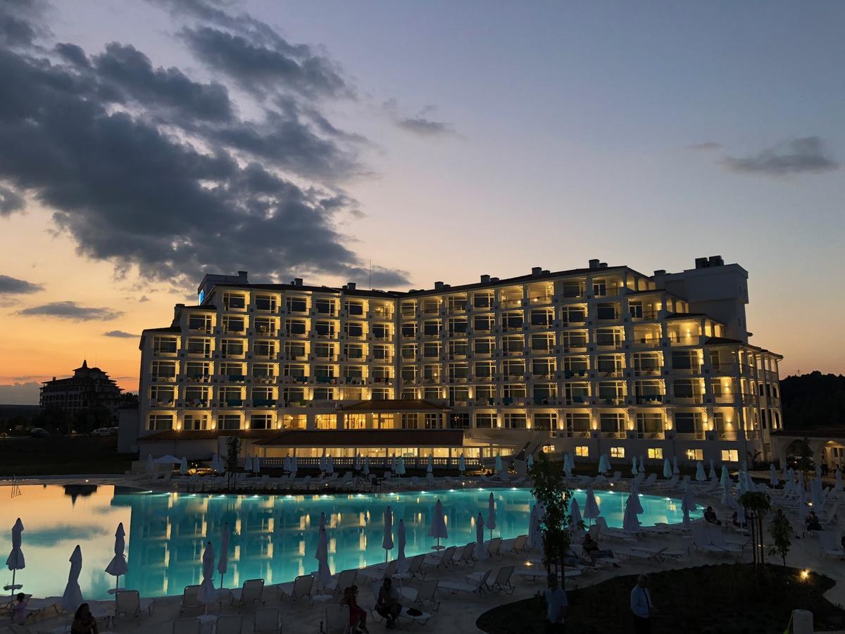 Sunrise Blue Magic Resort Obsor Exterior foto