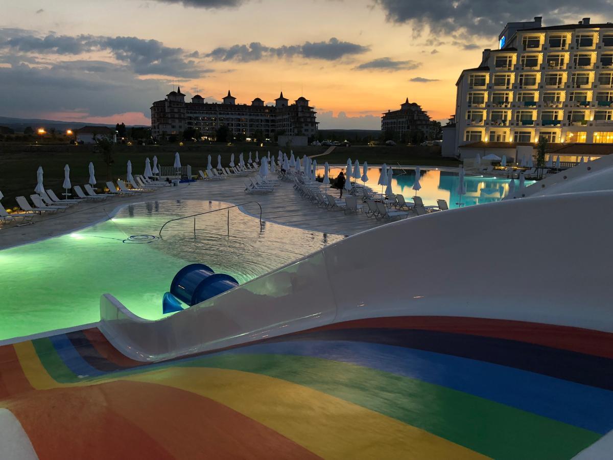 Sunrise Blue Magic Resort Obsor Exterior foto