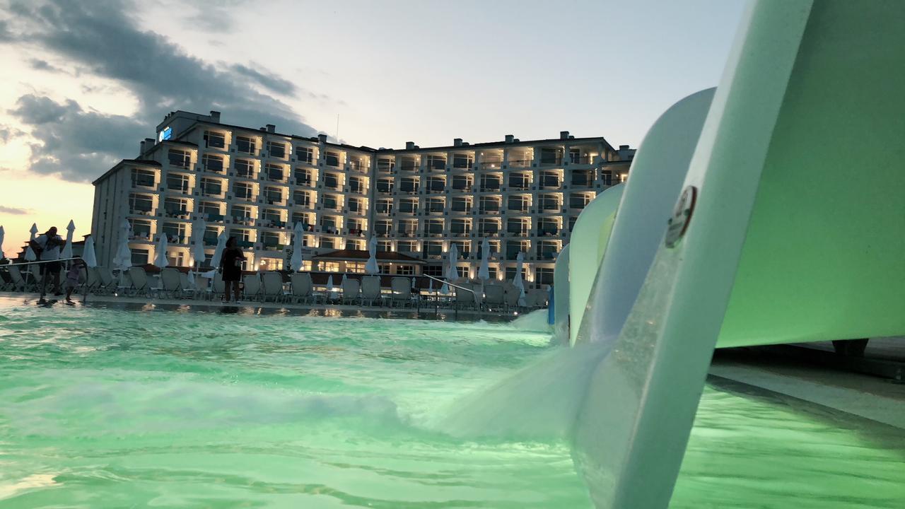 Sunrise Blue Magic Resort Obsor Exterior foto