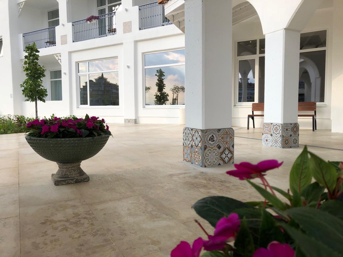 Sunrise Blue Magic Resort Obsor Exterior foto