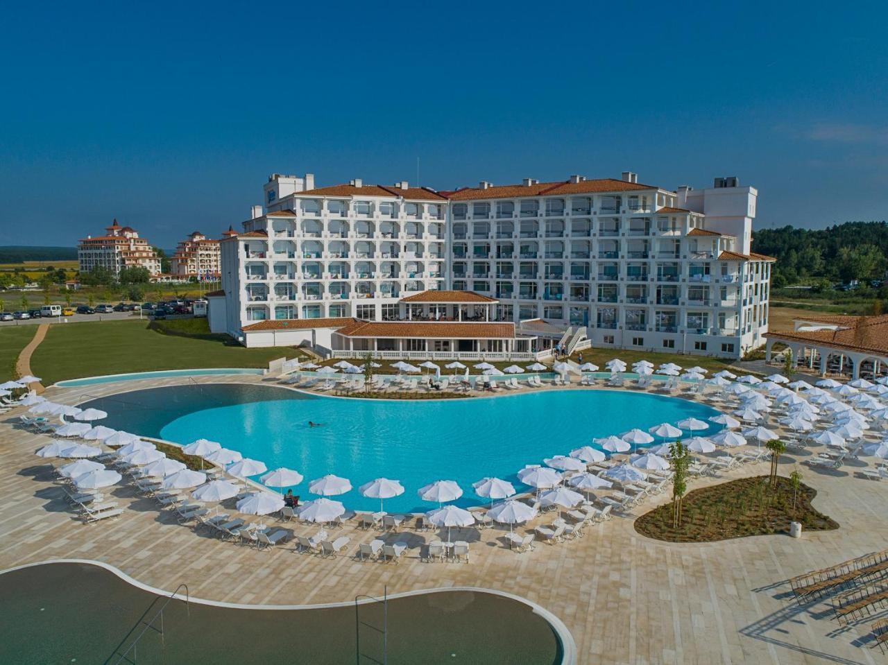 Sunrise Blue Magic Resort Obsor Exterior foto